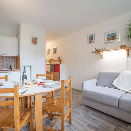 Διαμέρισμα Les Asters-26 By Interhome Saint-Martin-de-Belleville