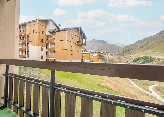 Asters 722 Batiment B2 By Interhome * Saint-Martin-de-Belleville