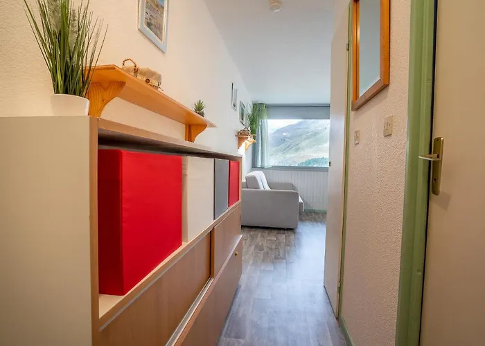Asters 722 Batiment B2 By Interhome Apartman
