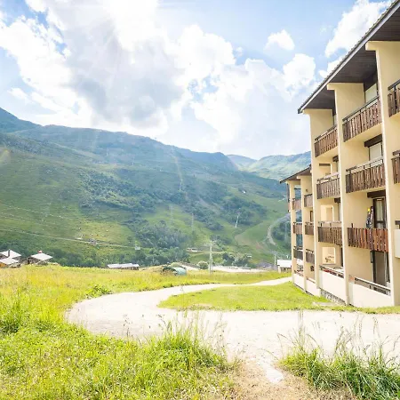 Apartmán Les Asters-26 By Interhome *