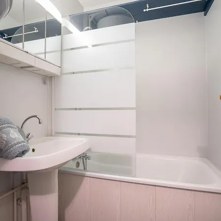 Lägenhet Les Asters-26 By Interhome Saint-Martin-de-Belleville