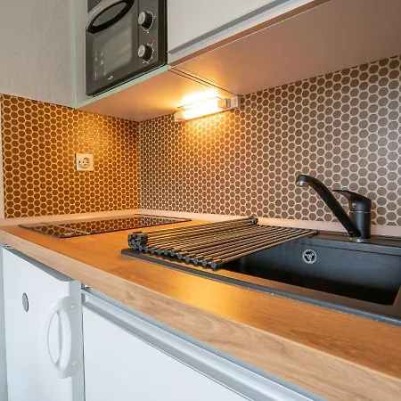 Les Asters-26 By Interhome Lägenhet Saint-Martin-de-Belleville