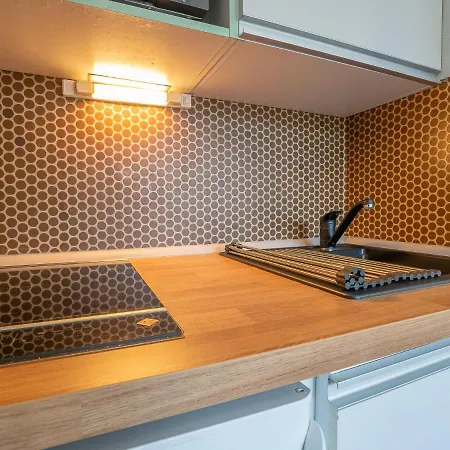 Lägenhet Les Asters-26 By Interhome