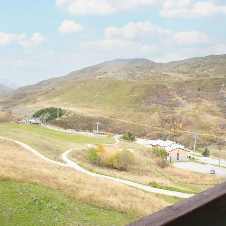 Apartmán Les Asters-26 By Interhome *