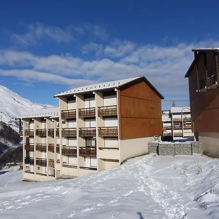 Appartement Asters 722 Batiment B2 By Interhome *