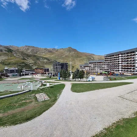Lägenhet Les Asters-26 By Interhome Saint-Martin-de-Belleville
