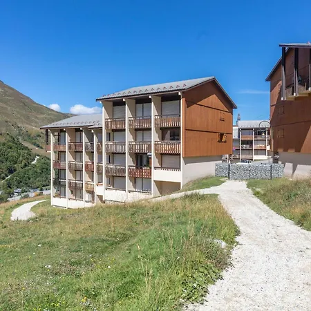 Lägenhet Les Asters-26 By Interhome Saint-Martin-de-Belleville